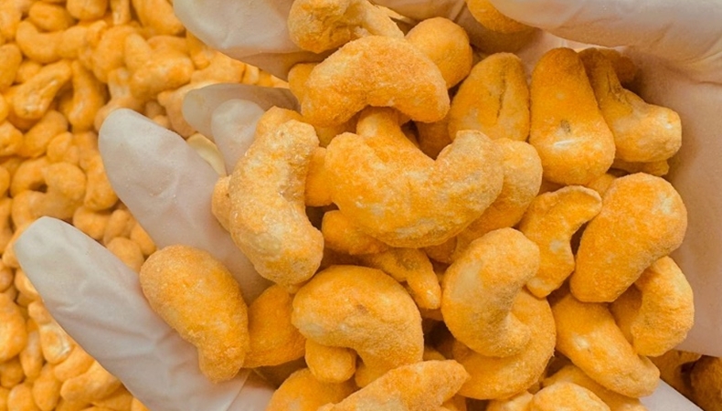 HẠT ĐIỀU VỊ PHÔ MAI THƠM NGON SỈ TỪ 10KG